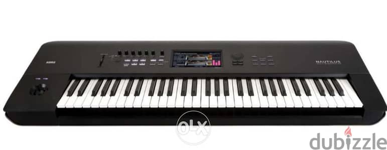 Korg Nautilus