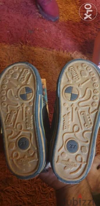 Pablosky boys size 27 4