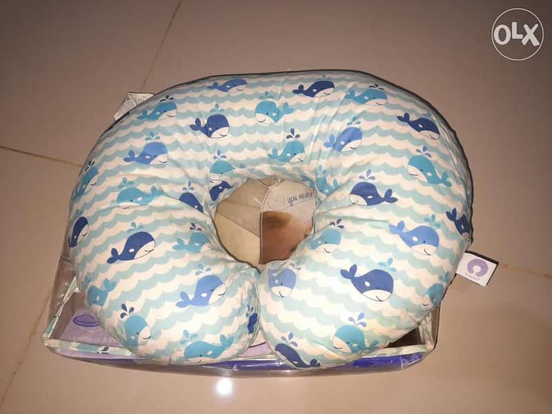 Boppy Feeding and Infant support 4 in 1 1