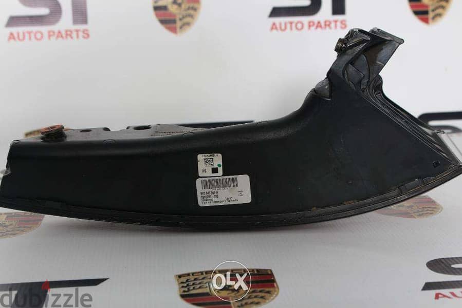 Porsche Cayenne OEM E3 2020 Tail-Lights 4