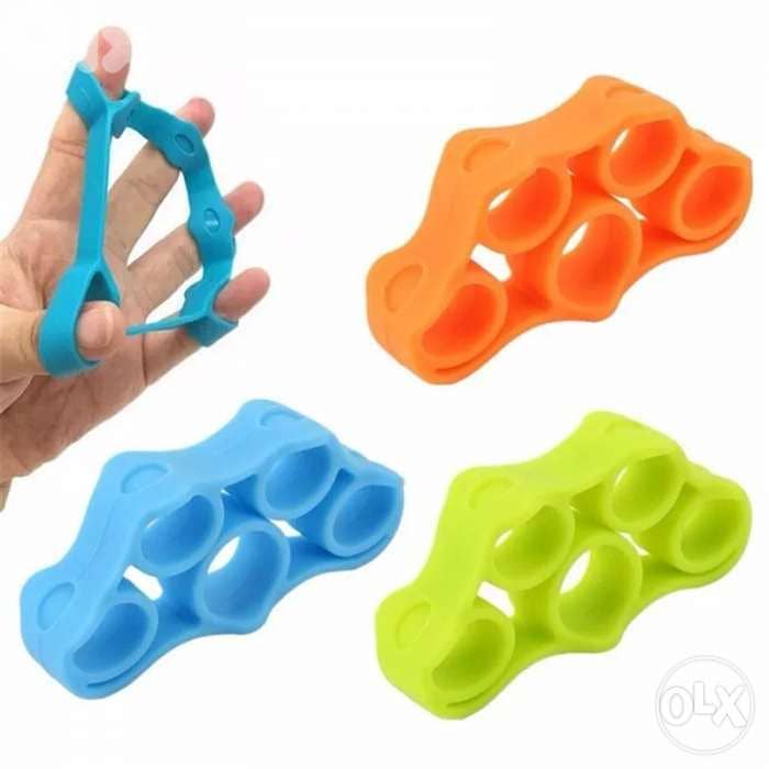 Silicone Gripper 1