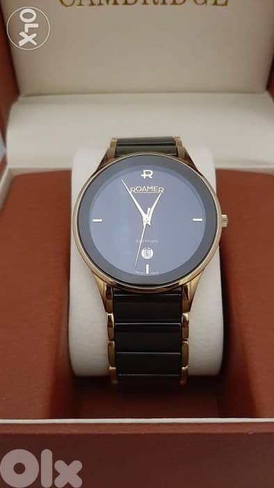 Roamer Swiss watch 0