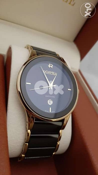 Roamer Swiss watch 1