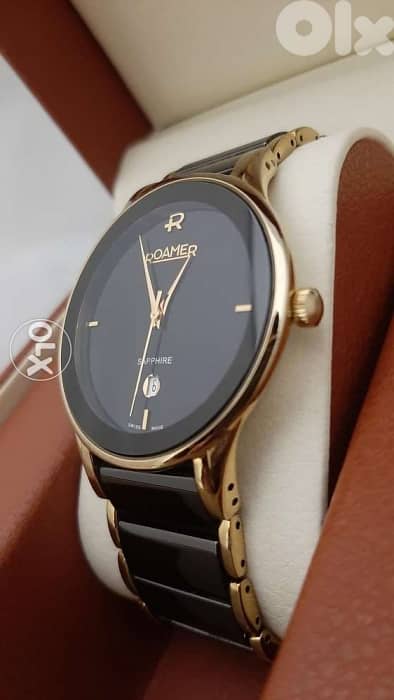 Roamer Swiss watch 2