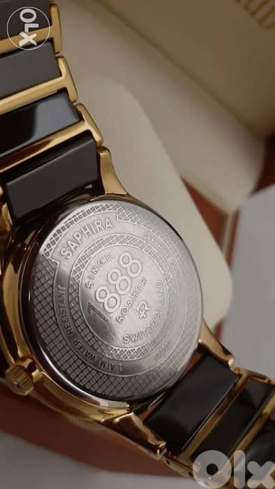 Roamer Swiss watch 5