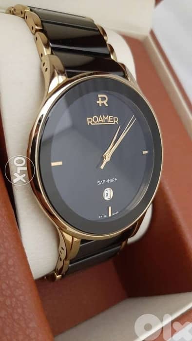 Roamer Swiss watch 6