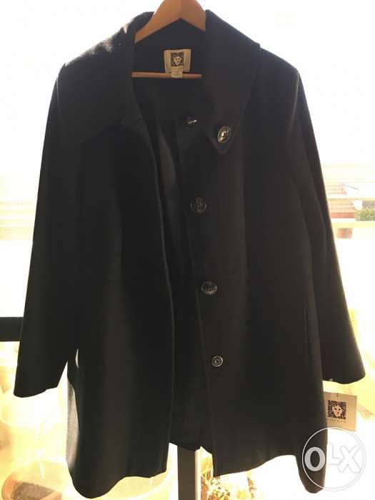 Women Woolen Jacket 0
