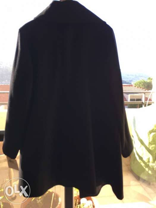Women Woolen Jacket 1