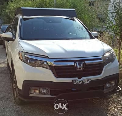 Honda Ridgeline RTL