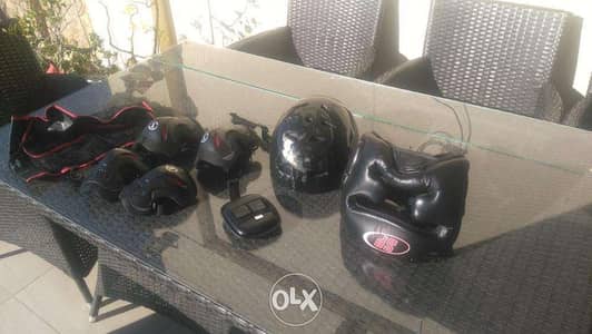 Sport accessories