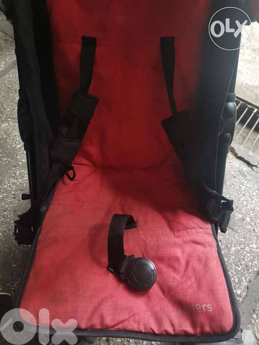 Stroller junior roadster. 2