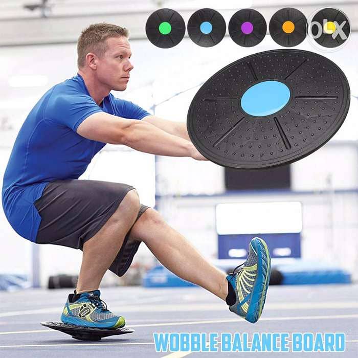 Balance board 2