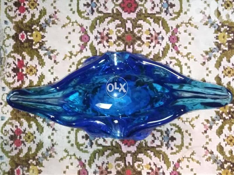 صحن مورانو قياس 21 سم 1