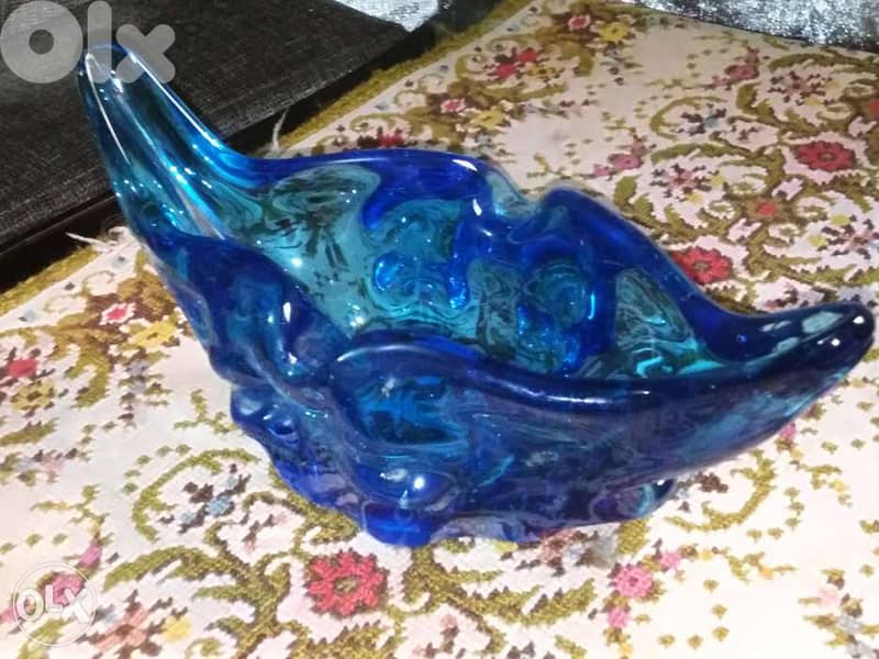 صحن مورانو قياس 21 سم 3