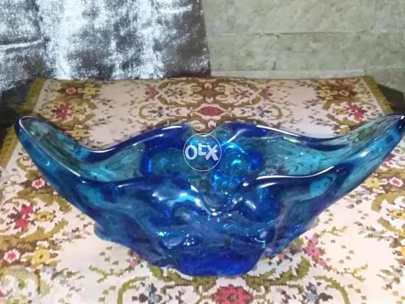 صحن مورانو قياس 21 سم 5