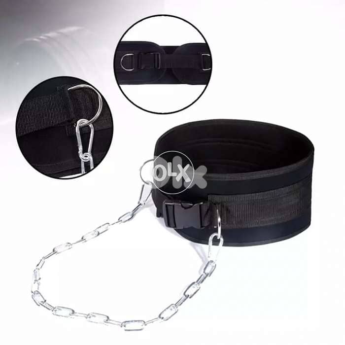 Weightlifting belt 2