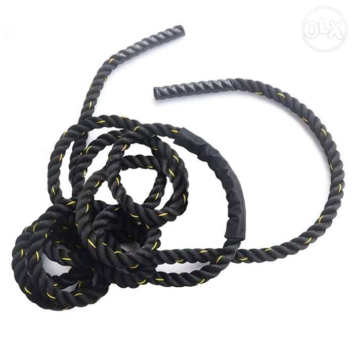 Heavy Jumping Rope 1