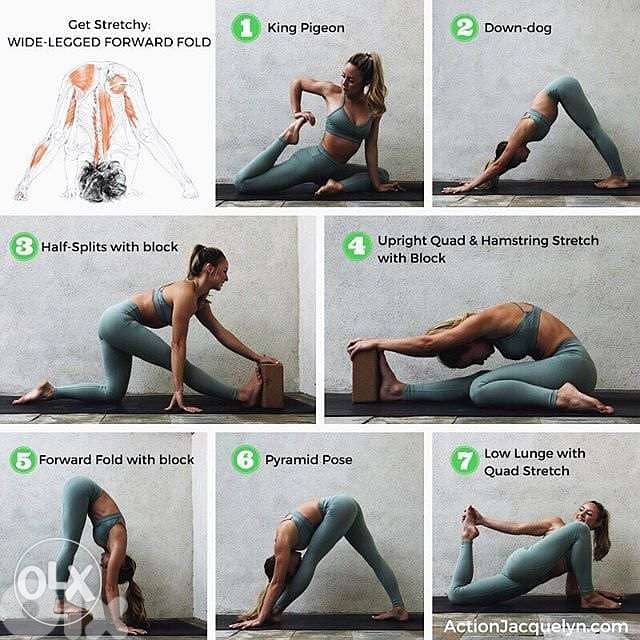 Yoga Blocks 1