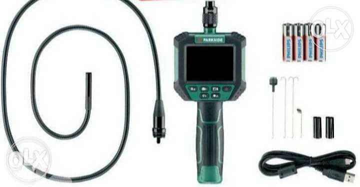 Inspection camera- parkside/ 4$ delivery 0