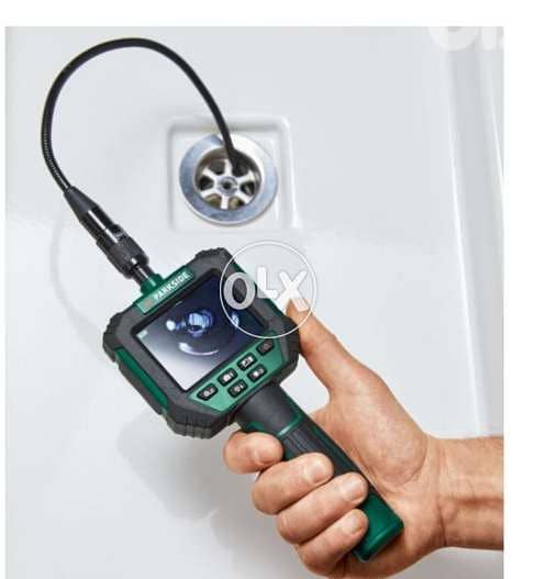 Inspection camera- parkside/ 4$ delivery 2