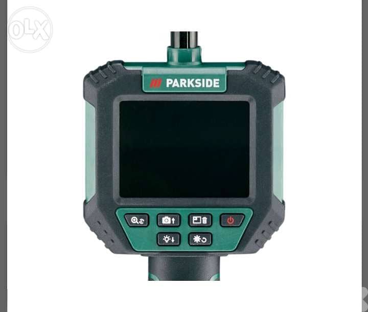 Inspection camera- parkside/ 4$ delivery 5