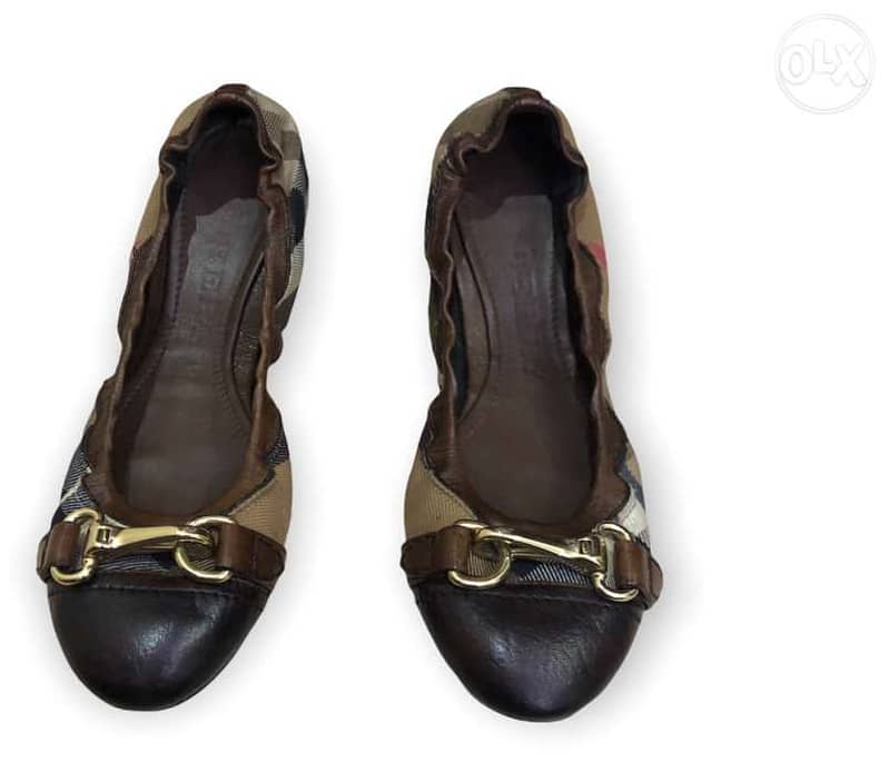 Burberry ballerina 2