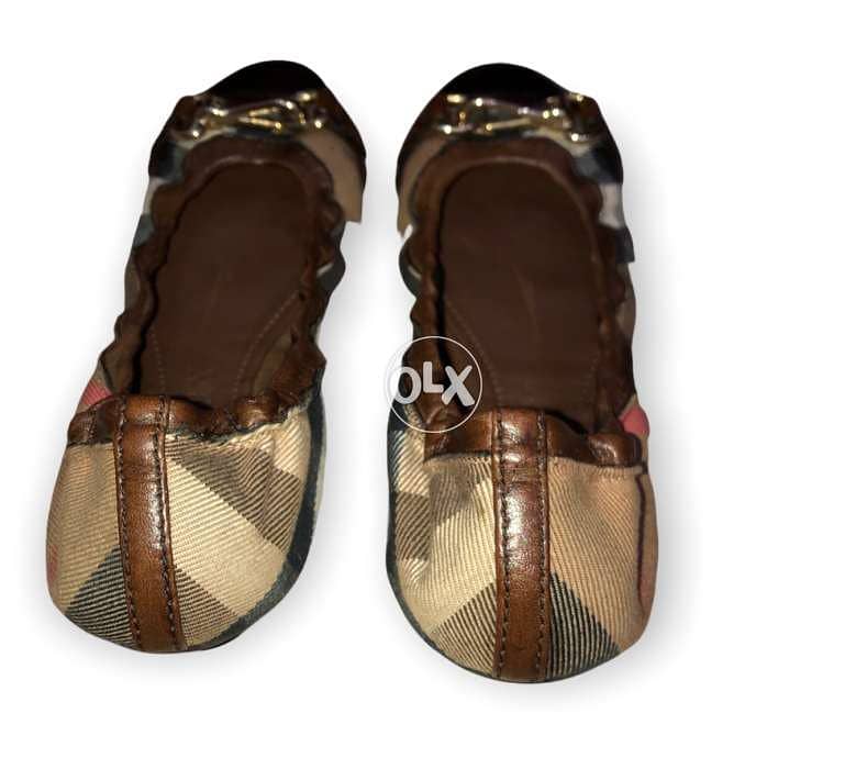 Burberry ballerina 3