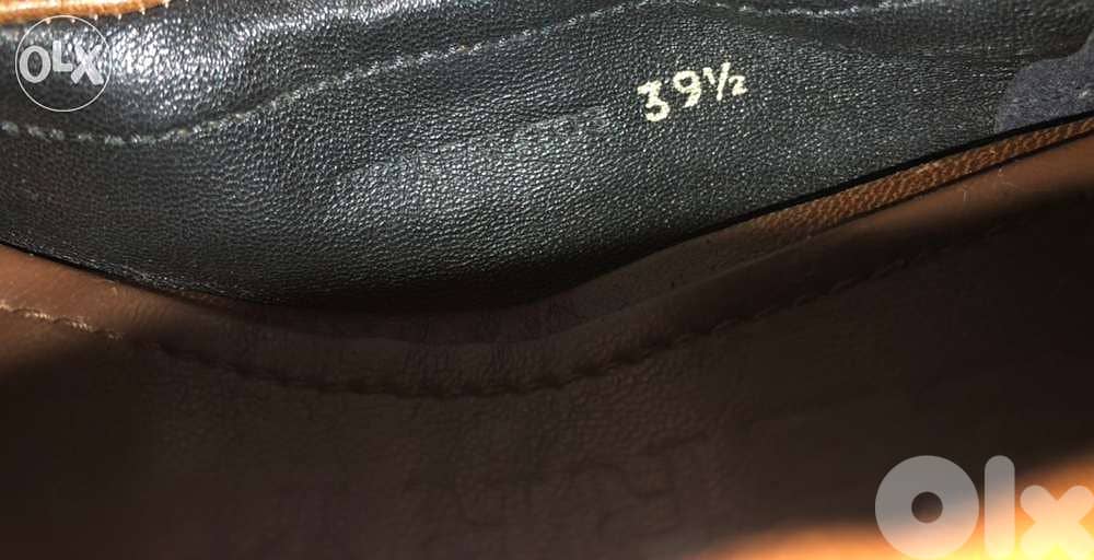 Burberry ballerina 4