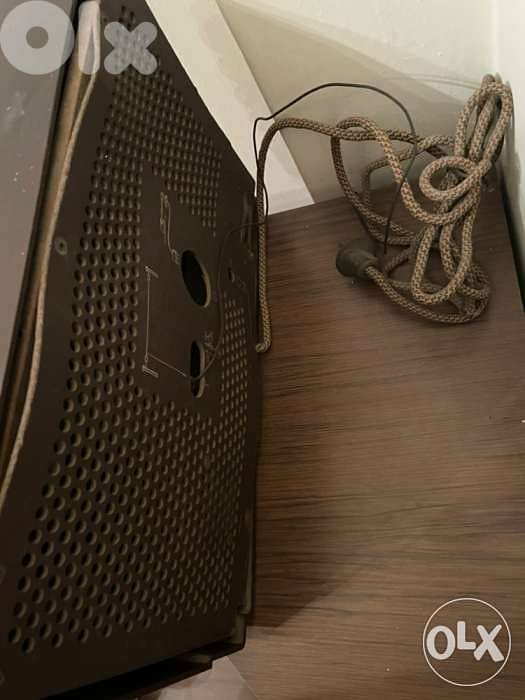 Philips Vintage Radio - Eindhoven Tubes International Reach - Miniwatt 3