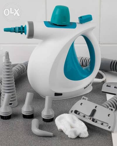 beldray 10 in 1 handheld steamer