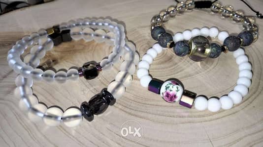 Handmade accessories for men and women
