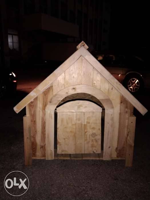 Water proof dog house 0