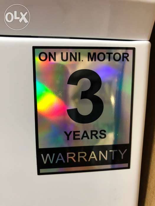 GENERAL power WM-700W ,7kg , 16 program washing machine 4