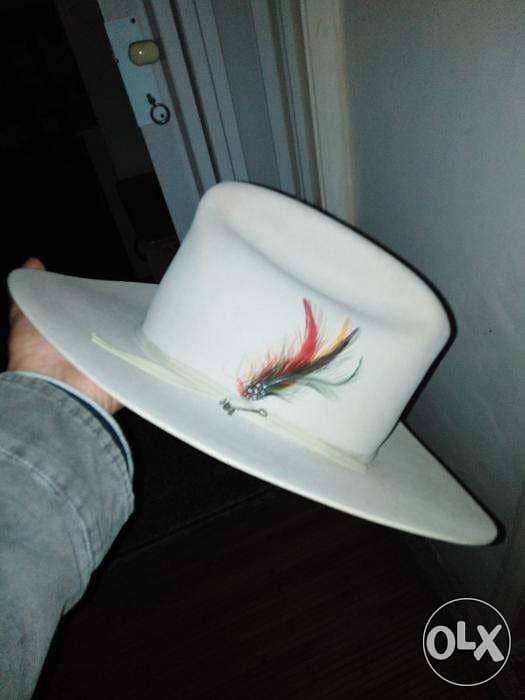Stetson cowboy hat 1