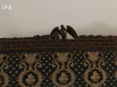 ‏طقم صالون حفر منمنم جدا