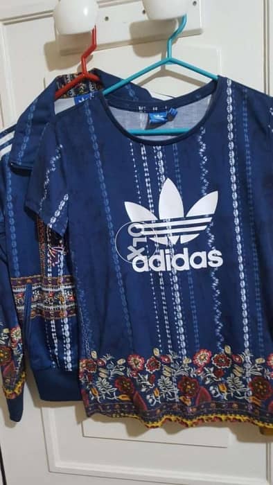 Original adidas twinset 0