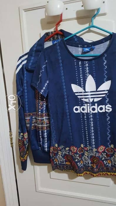 Original adidas twinset 2