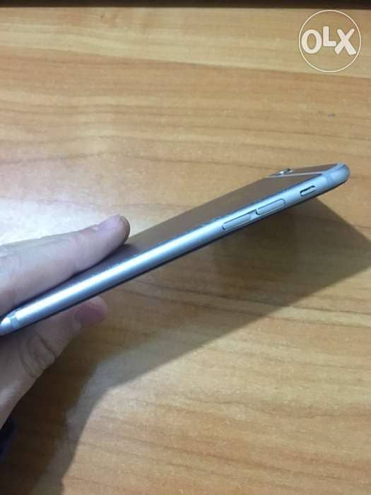 Iphone 6 16 gb like new, battery 82% 2