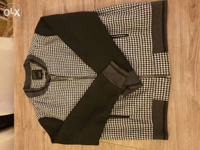 Classic men jacket, like new, size L-XL