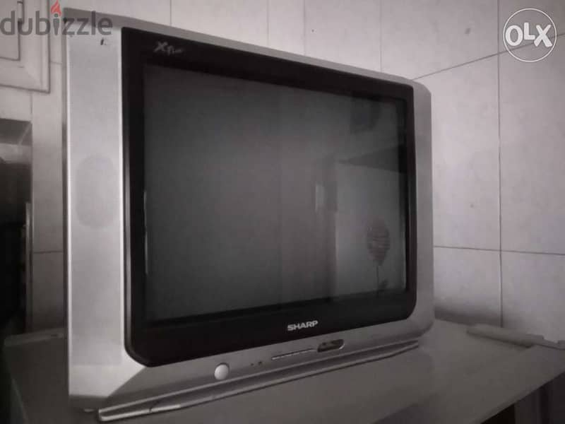 TV 21 inch - SHARP 0