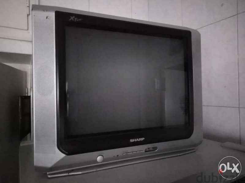 TV 21 inch - SHARP 1