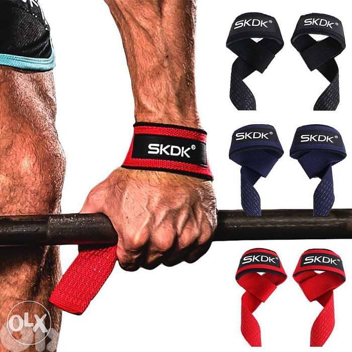 Weight lifting straps 0