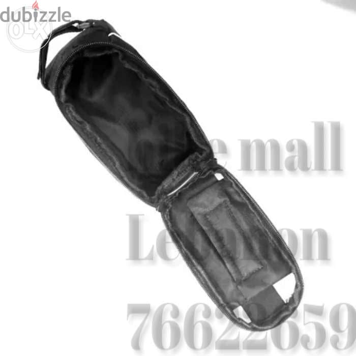 Bicycle bag phone 2