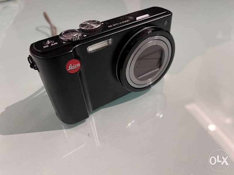 Leica V-Lux 20 1