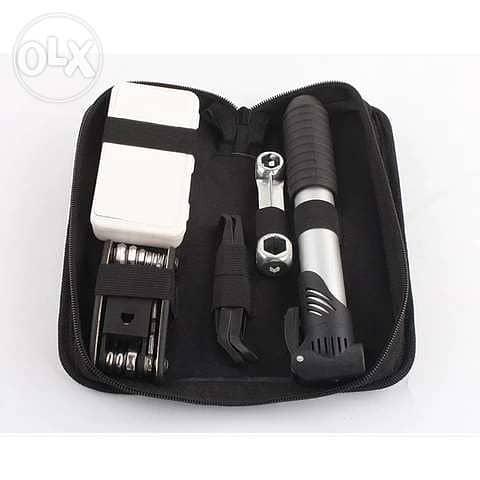 Bicycle repair box 0