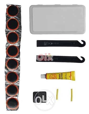 Bicycle repair box 1