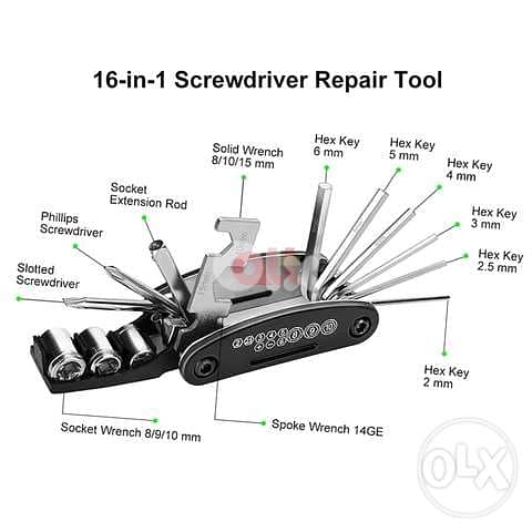 Bicycle repair box 2