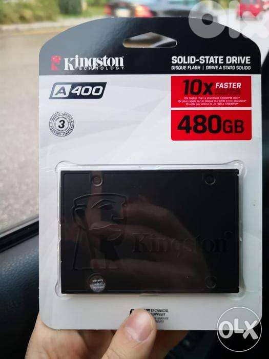 SSD and nvme M. 2 kingston 2