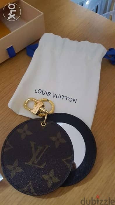 Louis vuitton women's key chain 0