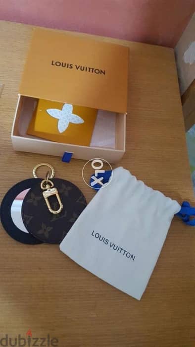 Louis vuitton women's key chain 1